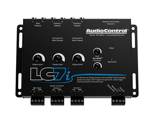 AudioControl LC7i