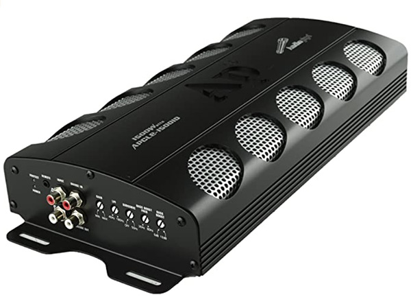 Audiopipe Class D Monoblock Amplifier 1500W