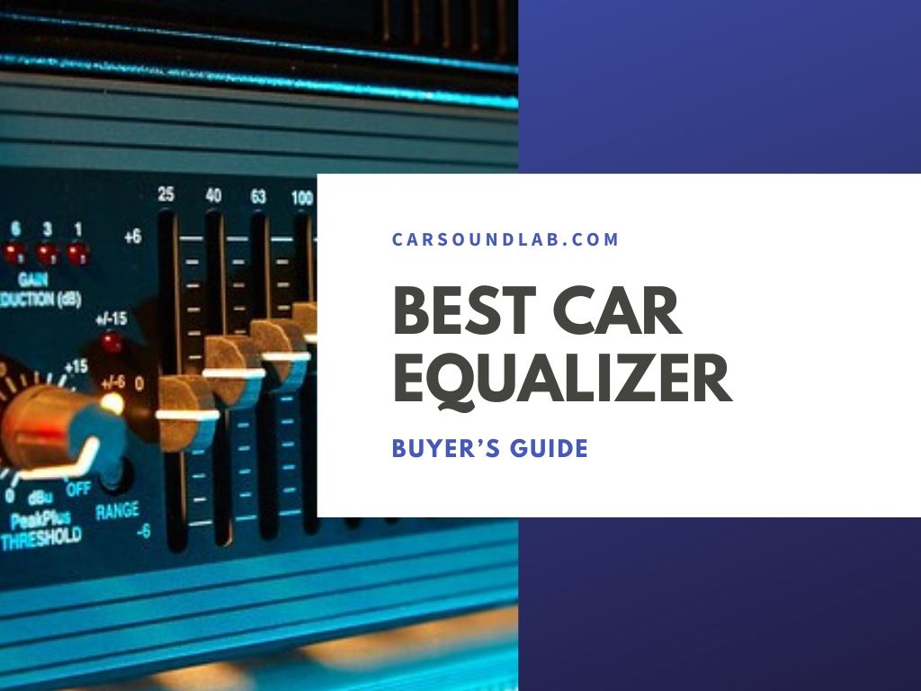 BEST CAR EQUALIZER