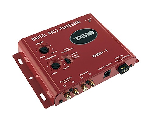 DS18 DBP-1 Digital Bass Reconstruction Processor