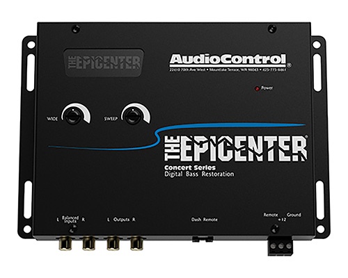 Audio Control EPICENTER