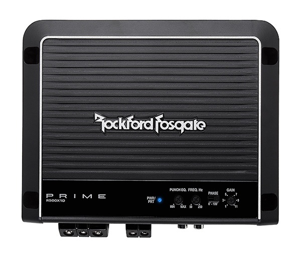 Rockford Fosgate R2-500X1